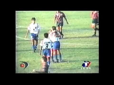 Tigre 4 - Colegiales 1 (Primera B Clausura 1997)