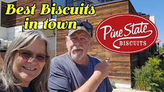PINE STATE BISCUITS - RENO NV