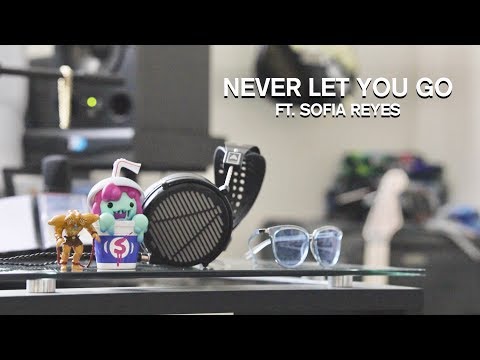 Slushii - Never Let You Go ft. Sofia Reyes (Slushii Cover)