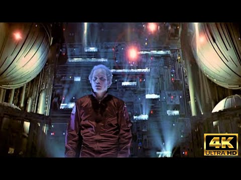 Incontri Ravvicinati del Terzo Tipo - (Scena Eliminata dal Film) Dentro L' Astronave Aliena (4K)