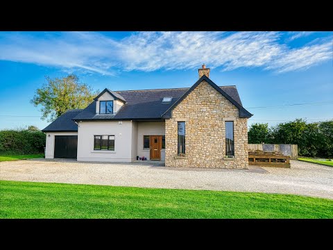 Lisduff, Longford, Co. Longford - House for Sale