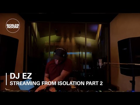 DJ EZ - 24 Hour Non-stop Set - Part 2