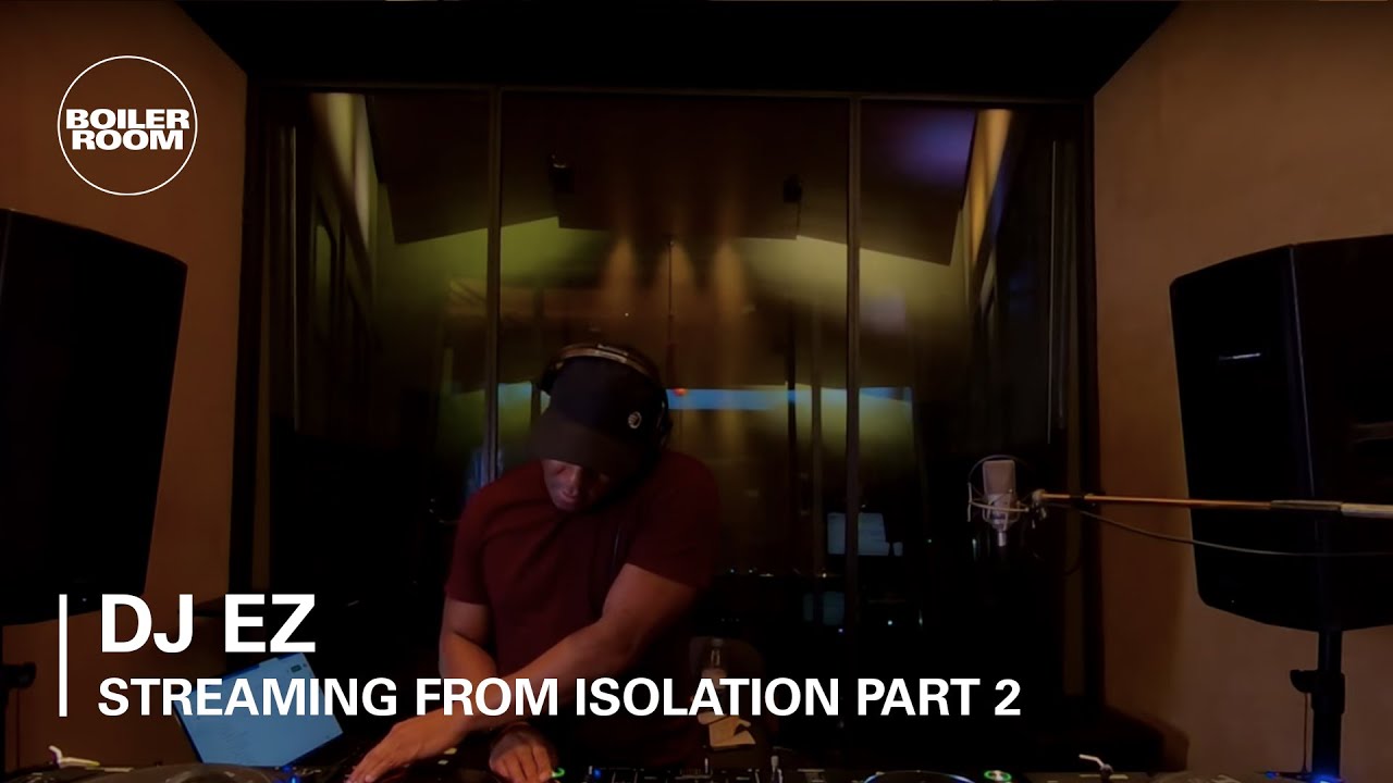 Dj Ez - Boiler Room