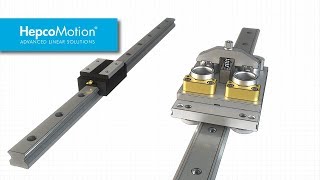 ANIMATION: GV3 Large Mounting Surface