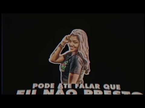 MC Gabi e MC Guidanny - Não Encosta - Lyric Vídeo