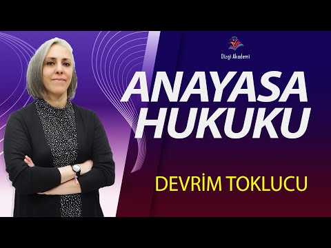 33 ) 2025 HMGS | HAKİMLİK | KPSS-A | Yargı-3 | Devrim TOKLUCU