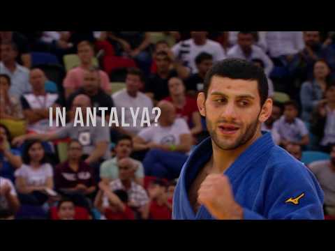 Turkish team set for #JudoAntalya2019