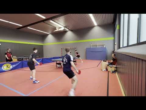 TT Verbandsliga Nord/Ost | Sinzig Ehlingen - Weitefeld-Langenbach II | Ehlers/Dietl - Flemming/Ott