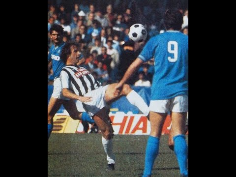 Napoli-Ascoli 1-1 Serie A 84-85 24' Giornata