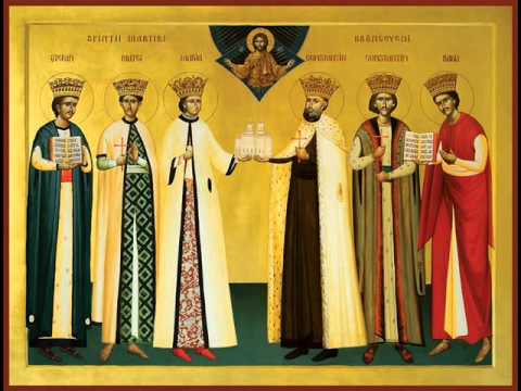 Paraclisul Sf. Martiri Brâncoveni