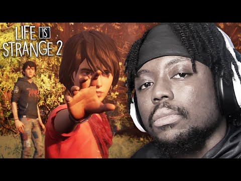 Pain... [ Life is Strange 2 Episode 3 ]