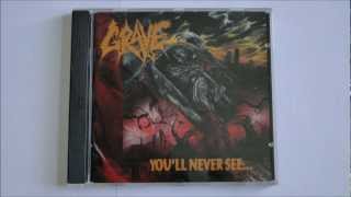 Grave - Severing Flesh
