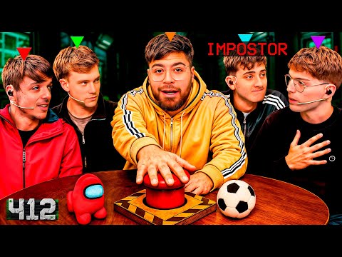 IMPOSTOR FUTBOLERO #2: ¿QUIEN ESTÁ MINTIENDO? - 412
