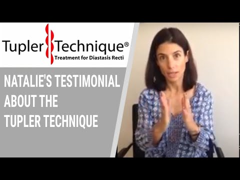 Natalie's Testimonial about the Tupler Technique