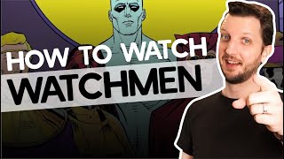 How to Watch Watchmen from Anywhere in 2026!