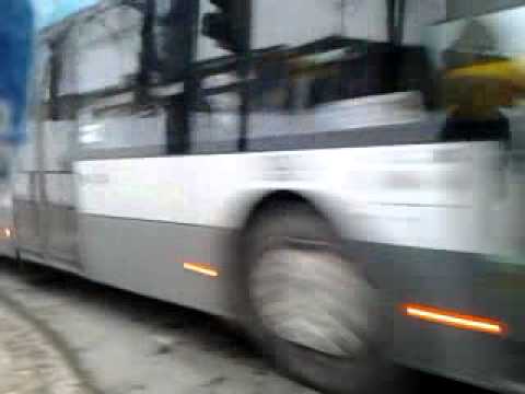 Vilniaus VT | "Man Lion's City" | Maršrutas 10