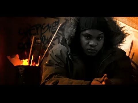 Scary Tale Part.II -Shemshey ft.Lyricson- Clip Officiel