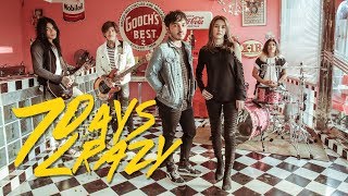 แค่คิดไปเอง – 7Days Crazy ft. พั๊นซ์ วรกาญจน์