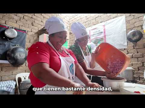 LAMBAYEQUE: FISE entrega Vale de Descuento de S/43 a olla común para fortalecer la seguridad alimentaria