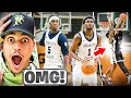 I WATCHED IKE MALACHI GO AGAINST THE 1 HIGH SCHOOL IN THE COUNTRY