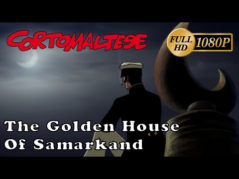 [HD] Corto Maltese - 4 - The Golden House of Samarkand [1080p]