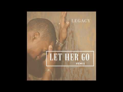 Let Her Go [Remix Kompa] Balo Mélyn ♥