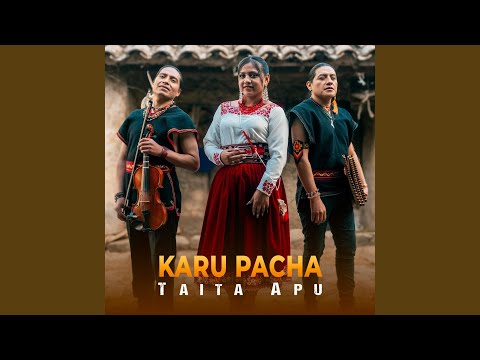 Karu Pacha (feat. Mary Paucar)