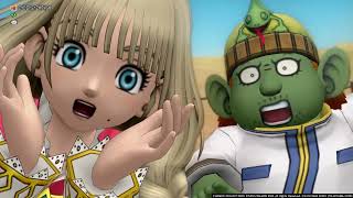 ドラクエ10 プレイ動画217【偽りのポツコンと研究員,大巨人の手がかり】(ネタバレあり)