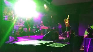 Waltari, Walking in the neon (live), Substage, Karlsruhe 20.09.2019