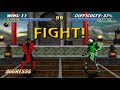 MKP Special By Javi Lopez Ermac MK2
