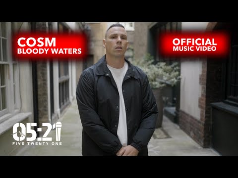 Bloody Waters - Cosm (Official Music Video)