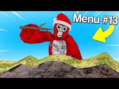 Trolling With The Worst Gorilla Tag Mods