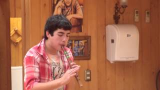 "PAJARO CAMPANA" con amigo alex y billy