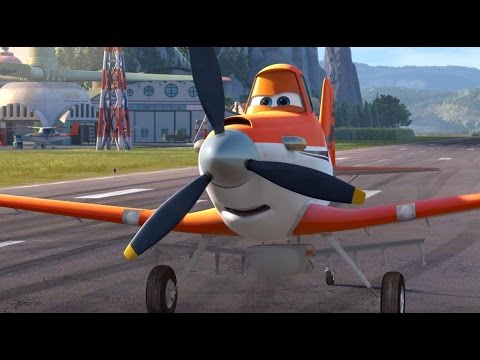 Disney's Planes - Race Meet Dusty