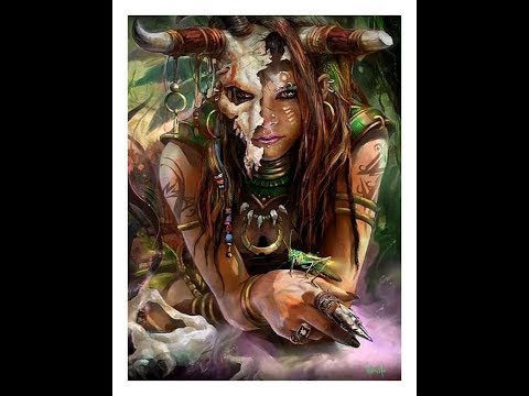 Witch's Gameplay (Act.III Part.1/2)