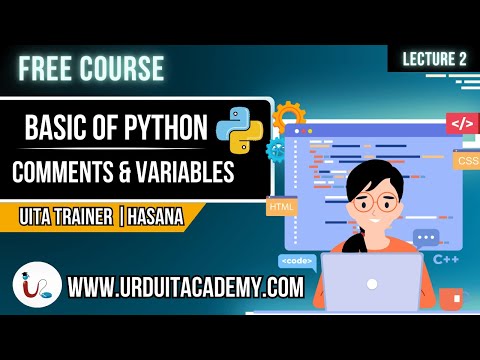 Python Lecture 2 Comments And Variables In Python Area Perimeter Assignment
