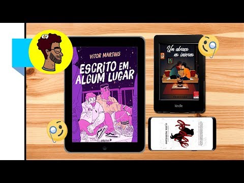 Um Abraço no Inverno + Dodge + Escrito em Algum Lugar | WRAP UP