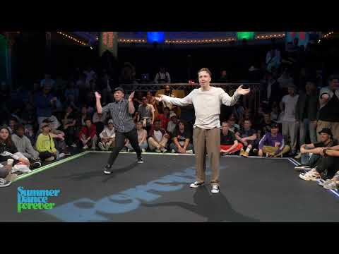 PRESELECTIONS 47-92 Popping Forever - Summer Dance Forever 2019