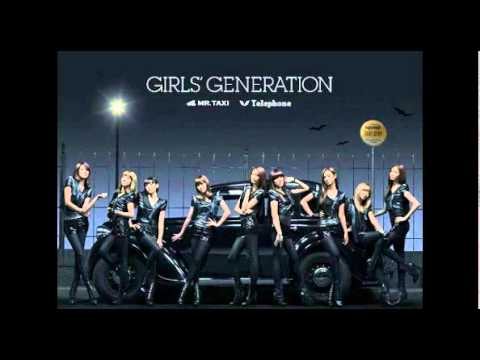 SNSD feat. Lady Gaga & Beyoncé - Mr. Taxi Stop Telephoning Me