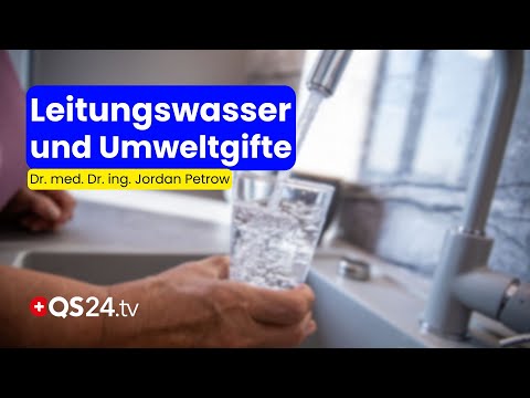 Unsichtbare Gefahr im Wasser: Die Hormone und Medikamente in unserem Leitungswasser | QS24