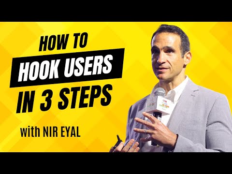 How to Hook Users in 3 Steps