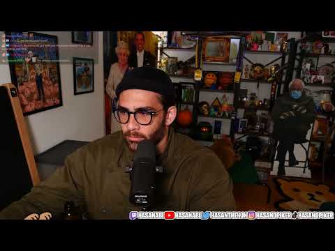 HasanAbi Optimized twitch stream from 2023-11-27 '⚠ MONDAY NEWSDAY! 🚨VT SHOOTER '...