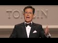 In One Joke, Stephen Colbert Nails Obama, Rips.