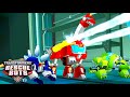 Dinobots Charge! 🦕 | Transformers: Rescue Bots | Kids Cartoon | Transformers Junior