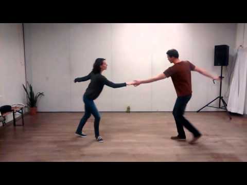 Class 06 - Pop turn + drop in Swing out + Momentum part 01