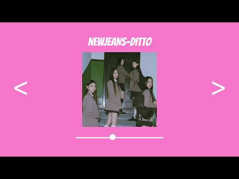 K-pop girl group playlist to make you dance🌙🩷