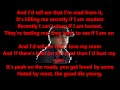 k koke note to god lyrics 