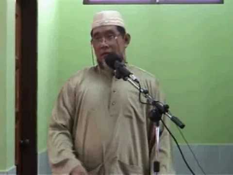 (08/12)(2009-07-05) Kuliah Tafsir Al-Quran Bersama Dr Danial