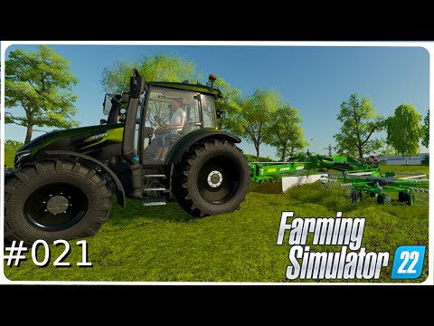 LS22 – OSF #021: Von Rändern und Nachbearbeitung