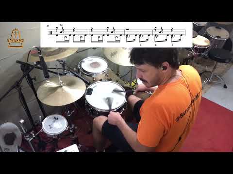 Águas de Março - Drum Transcription